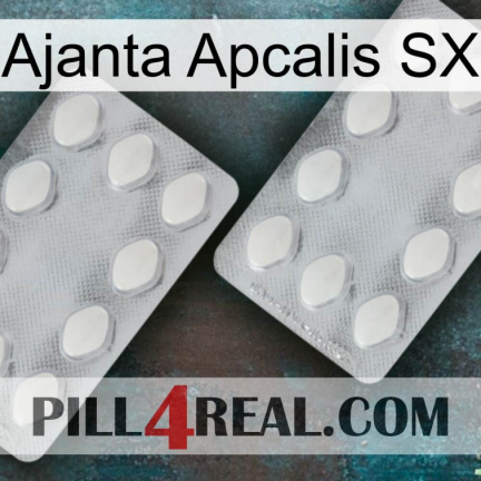 Ajanta Apcalis Sx 17